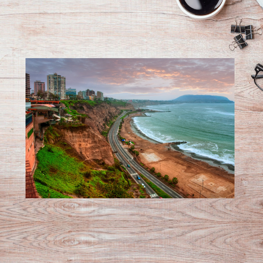 Rompecabezas Pers.Peru  C:54.101 Puzzles Peru