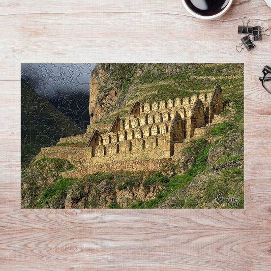 Rompecabezas Pers.Peru  C:54.12 Puzzles Peru