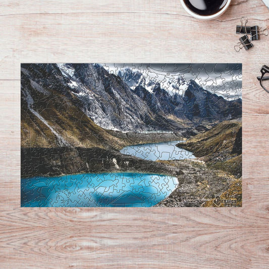 Rompecabezas Pers.Peru  C:54.18 Puzzles Peru