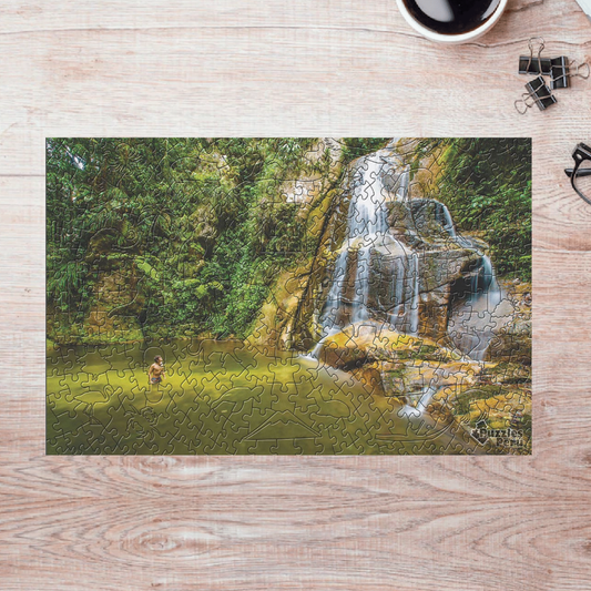 Rompecabezas Pers.Peru  C:54.19 Puzzles Peru