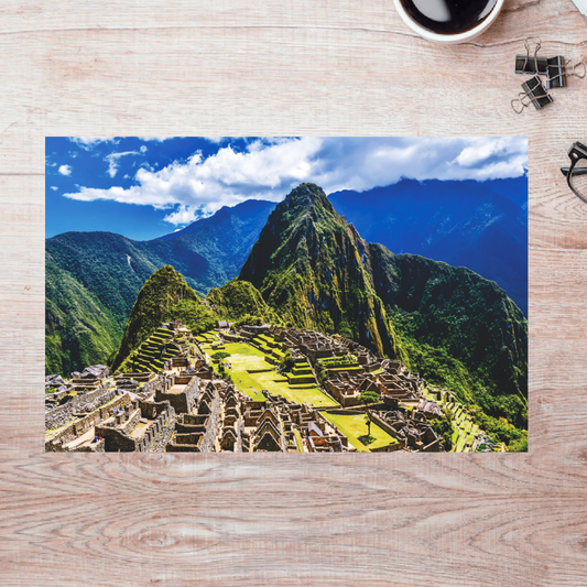 Rompecabezas Pers.Peru  C:54.1 Puzzles Peru