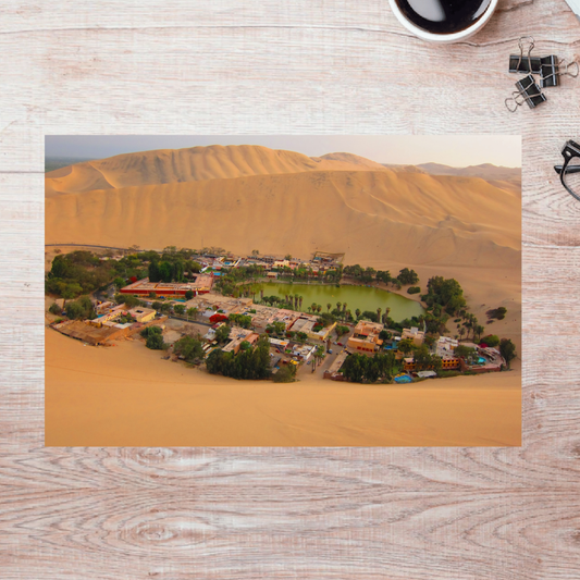 Rompecabezas Pers.Peru  C:54.3 Puzzles Peru