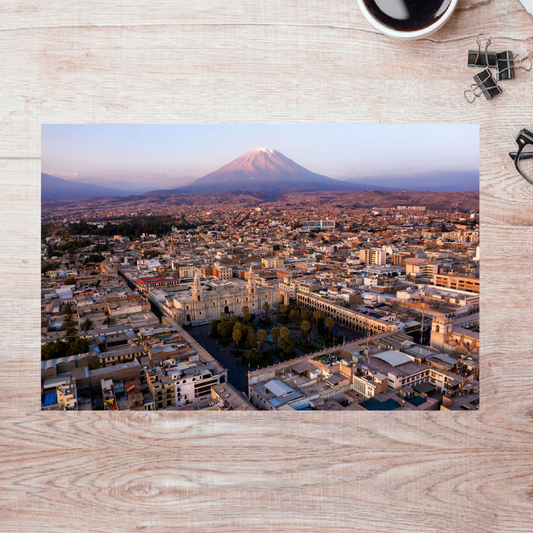 Rompecabezas Pers.Peru  C:54.5 Puzzles Peru