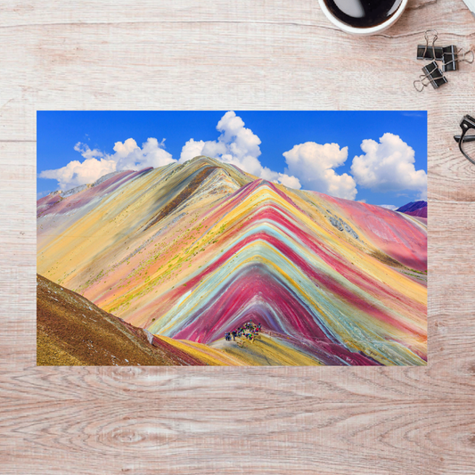 Rompecabezas Pers.Peru  C:54.6 Puzzles Peru