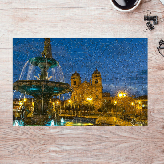 Rompecabezas Pers.Peru  C:54.9 Puzzles Peru