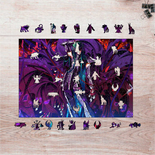 Rompecabezas Pers.Caballeros Del Zodiaco C:19.12 Puzzles Peru - M- 378 Pzas / Caballeros Del Zodiaco - ROMPECABEZAS