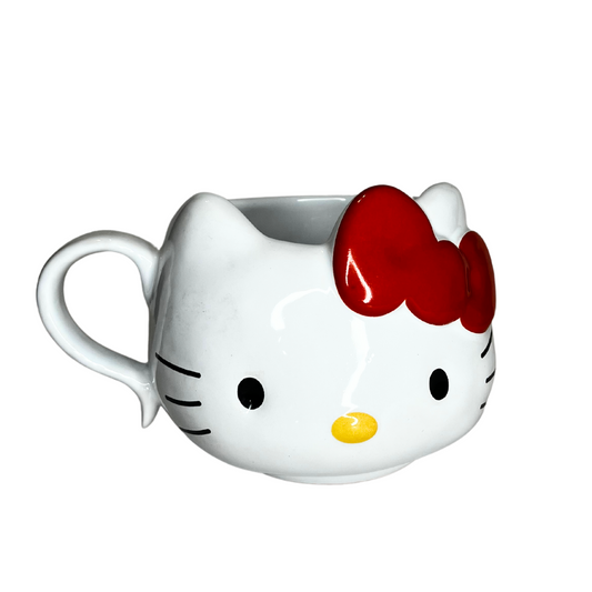 Taza Pers.Hello Kitty C:T3D-028 Geek Verso - Dibujos / Hello Kitty - Tazas