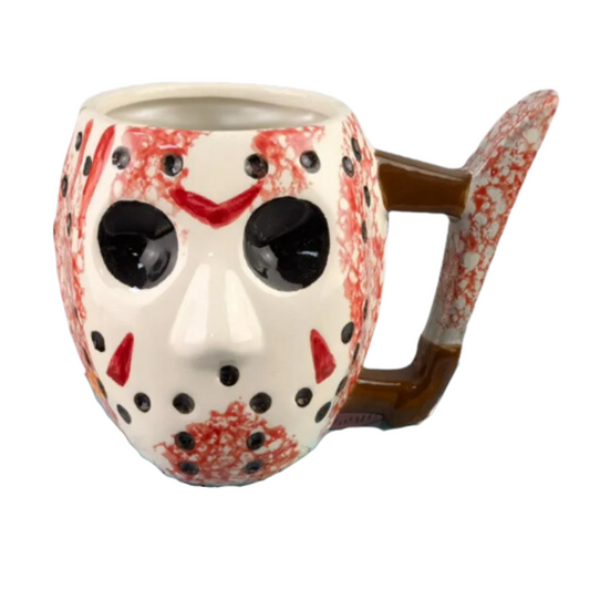 Taza Pers.Horror Night C:T3D-055 Geek Verso - Peliculas / Horror Night - Tazas