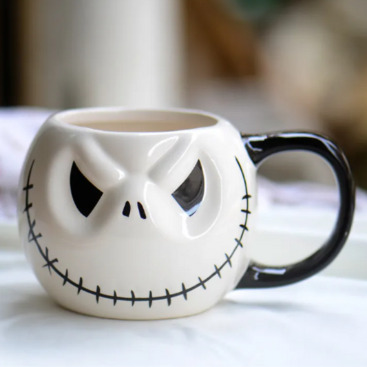 Taza Pers.Jack C:T3D-045 Geek Verso - Dibujos / El extraño mundo de Jack - Tazas