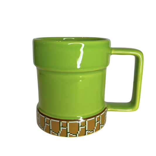 Taza Pers.Mario Bros C:T3D-022 Geek Verso - Videojuegos / Mario Bros - Tazas