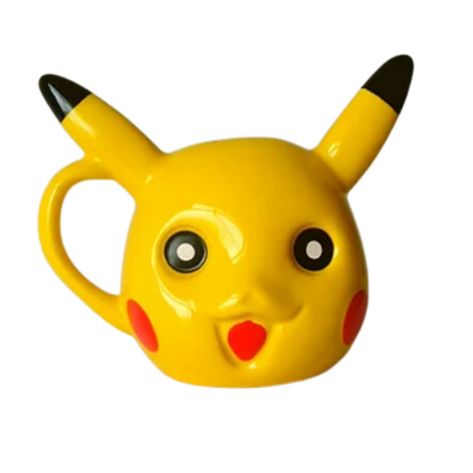 Taza Pers.Pikachu C:T3D-013 Geek Verso - Animes / Pokemon - Tazas