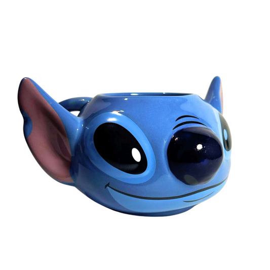 Taza Pers.Stitch C:T3D-038 Geek Verso - Disney / Stitch - Tazas