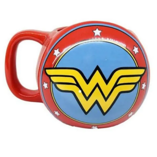 Taza Pers.Wonder Woman C:T3D-051 Geek Verso - DC / Wonder Woman - Tazas
