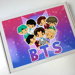 Libro Interactivo de BTS