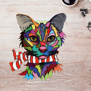 Cat Puzzle COD:1.12 Person. - Puzzles Peru