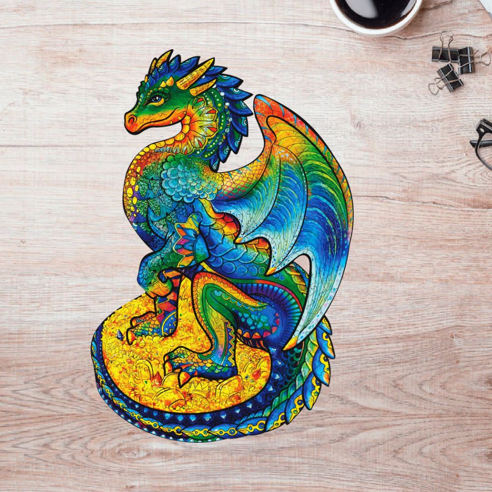 Rompecabezas Dragon COD:1.5 Person. -Puzzles Peru