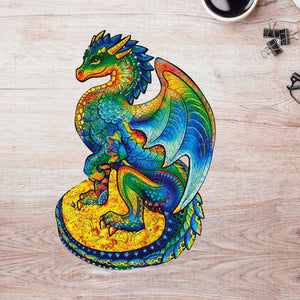 Rompecabezas Dragon COD:1.5 Person. -Puzzles Peru