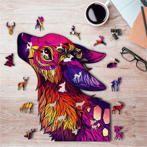 Rompecabezas Ciervo COD:1.6 Person. -Puzzles Peru