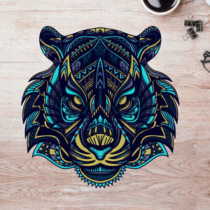 Rompecabezas Tigre COD:1.8 Person. -Puzzles Peru
