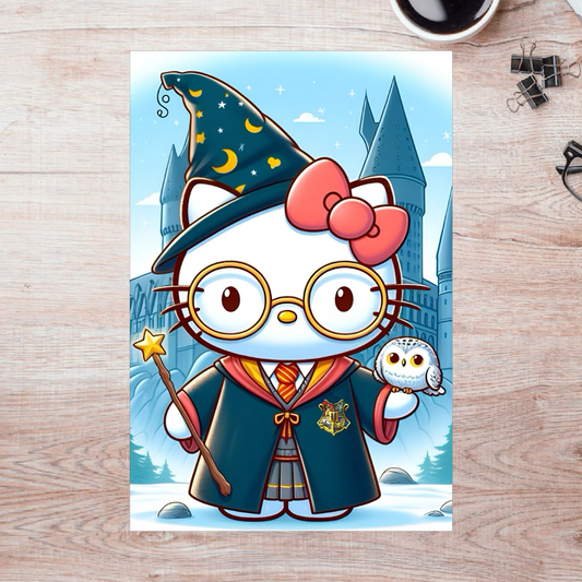 Rompecabezas Hello Kitty COD:10.12 Person. -Puzzles Peru