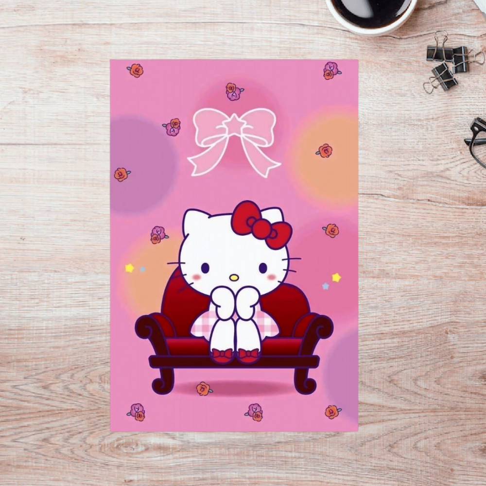 Rompecabezas Hello Kitty COD:10.2 Person. -Puzzles Peru