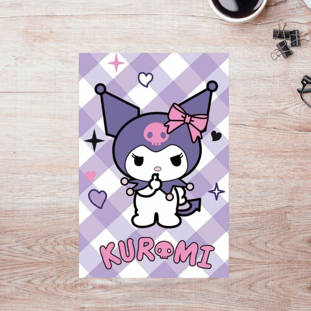 Rompecabezas Kuromi COD:10.3 Person. -Puzzles Peru