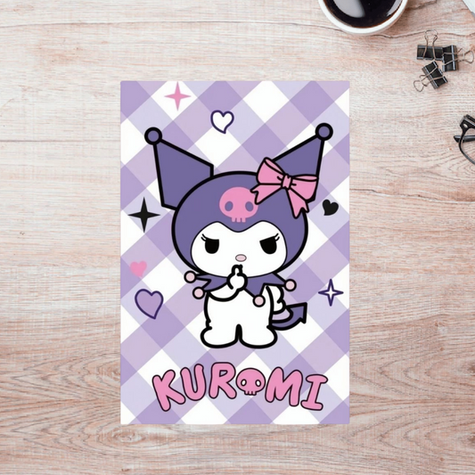 Rompecabezas Kuromi COD:10.3 Person. -Puzzles Peru
