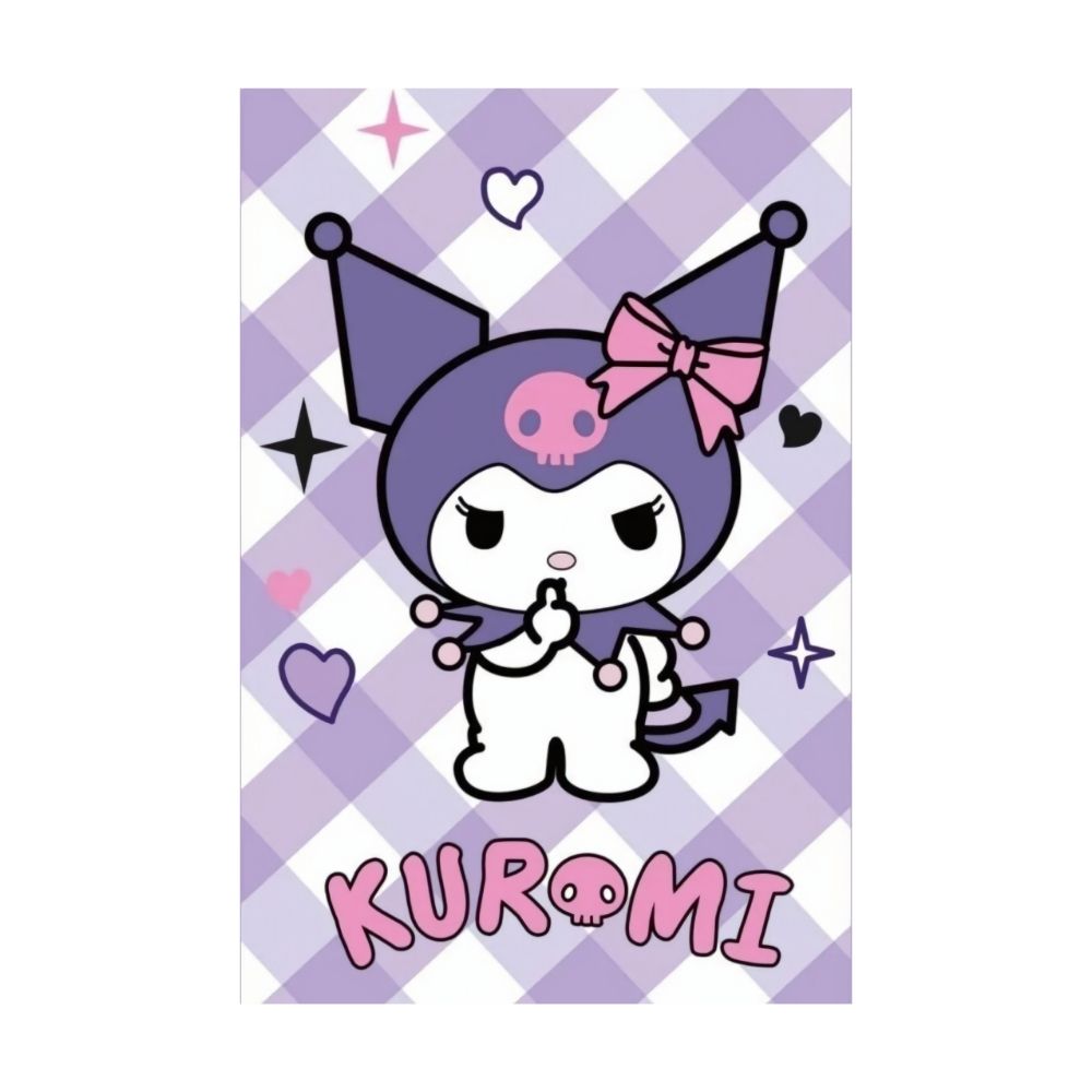 Rompecabezas Kuromi COD:10.3 Person. -Puzzles Peru