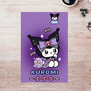 Rompecabezas Kuromi COD:10.4 Person. -Puzzles Peru