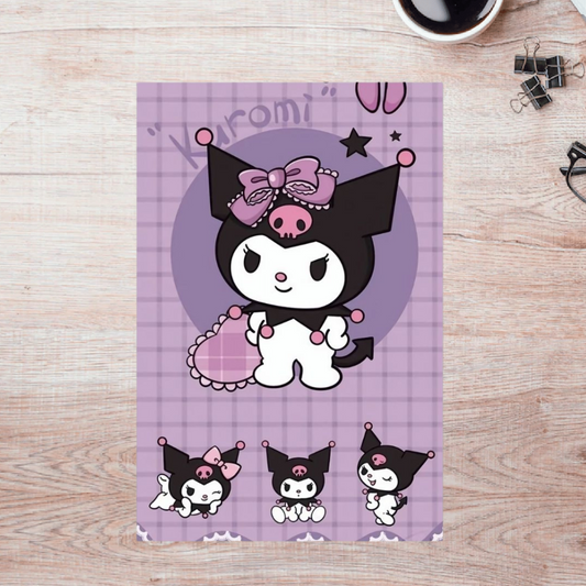 Rompecabezas Kuromi COD:10.5 Person. -Puzzles Peru