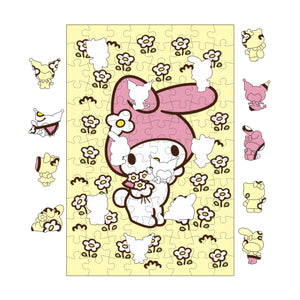 Rompecabezas My Melody COD:10.6 Person. -Puzzles Peru