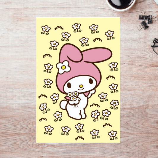 Rompecabezas My Melody COD:10.6 Person. -Puzzles Peru