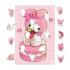 Rompecabezas My Melody COD:10.7 Person. -Puzzles Peru