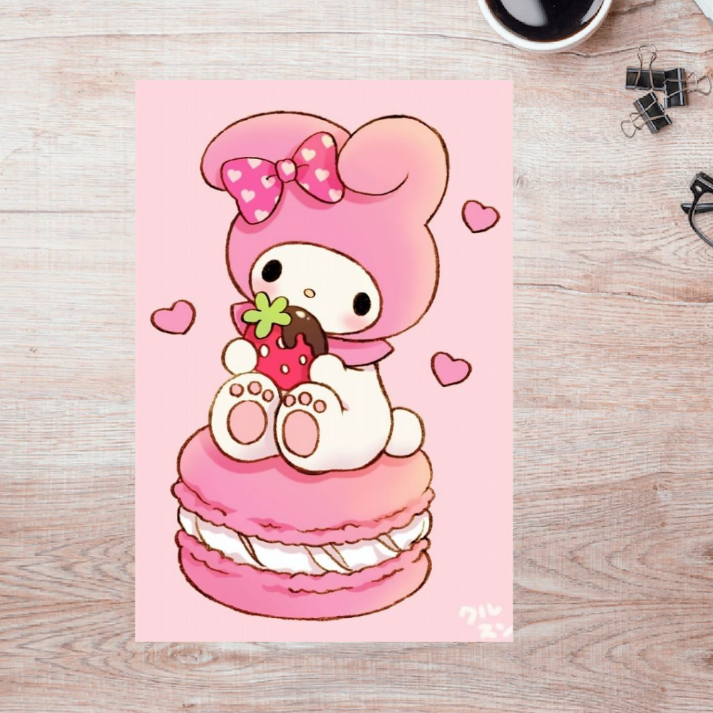 Rompecabezas My Melody COD:10.7 Person. -Puzzles Peru