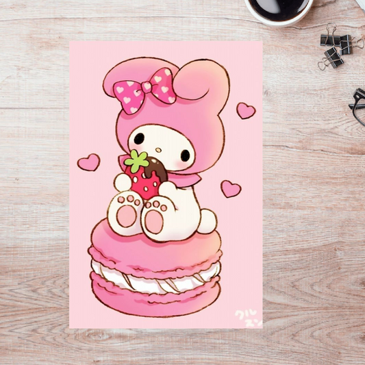 Rompecabezas My Melody COD:10.7 Person. -Puzzles Peru