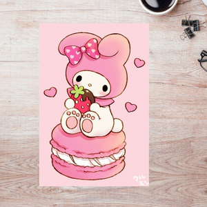 Rompecabezas My Melody COD:10.7 Person. -Puzzles Peru