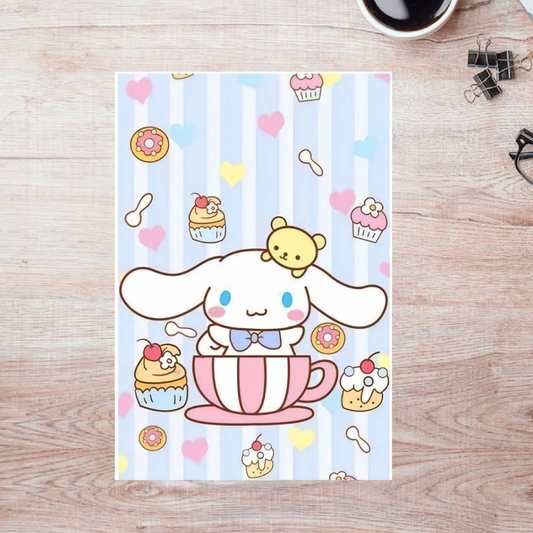 Rompecabezas cinnamoroll COD:10.8 Person. -Puzzles Peru