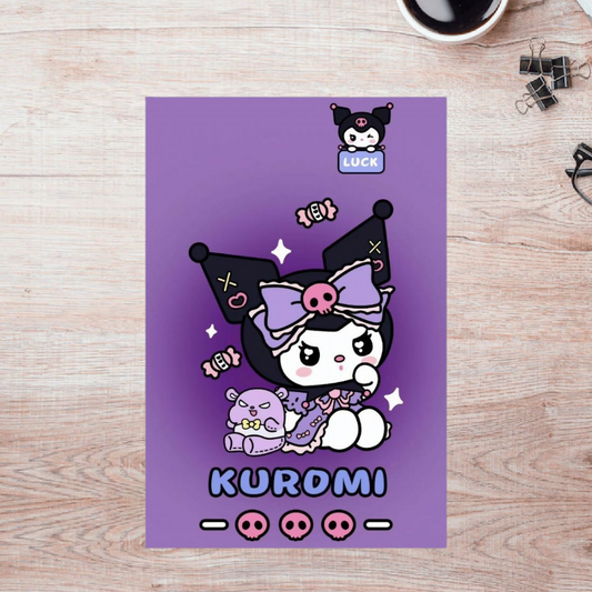 Rompecabezas Kuromi COD:10.9 Person. -Puzzles Peru
