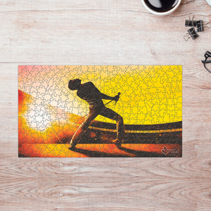 Rompecabezas Pers.Freddie Mercury  C:11.3 Puzzles Peru