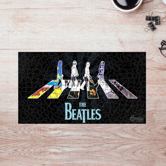 Rompecabezas Pers.The Beatles  C:11.6 Puzzles Peru