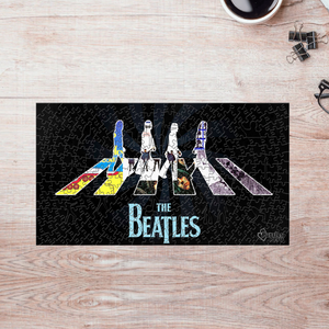 Rompecabezas Pers.The Beatles  C:11.6 Puzzles Peru