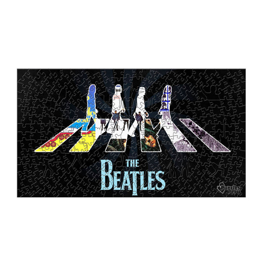 Rompecabezas Pers.The Beatles  C:11.6 Puzzles Peru