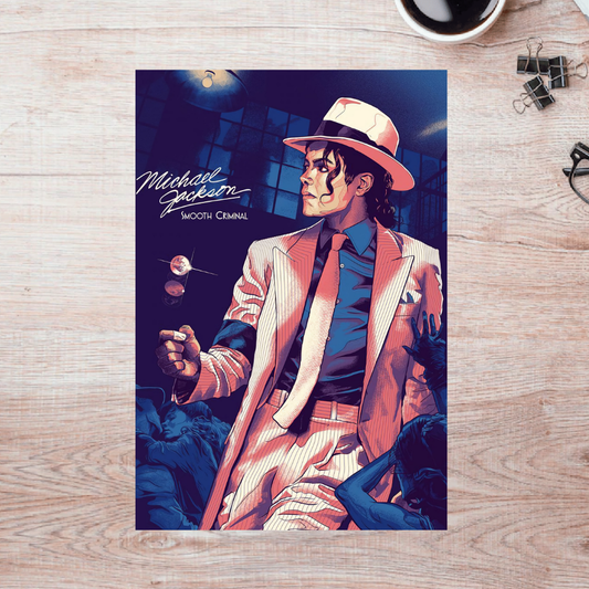 Rompecabezas Pers.Michael Jackson  C:11.9 Puzzles Peru