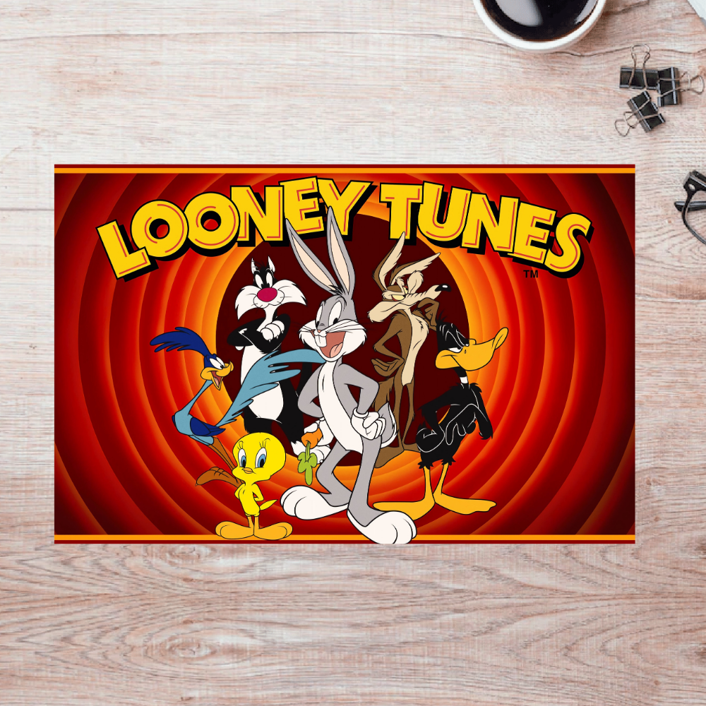 Rompecabezas Pers.Looney Tunes  C:12.3 Puzzles Peru