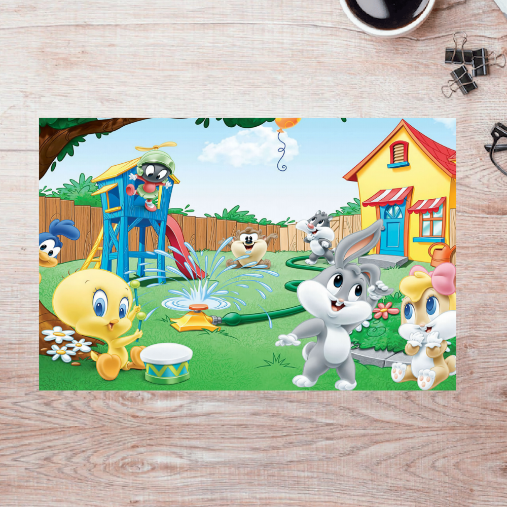 Rompecabezas Pers.Baby Looney Tunes  C:12.5 Puzzles Peru
