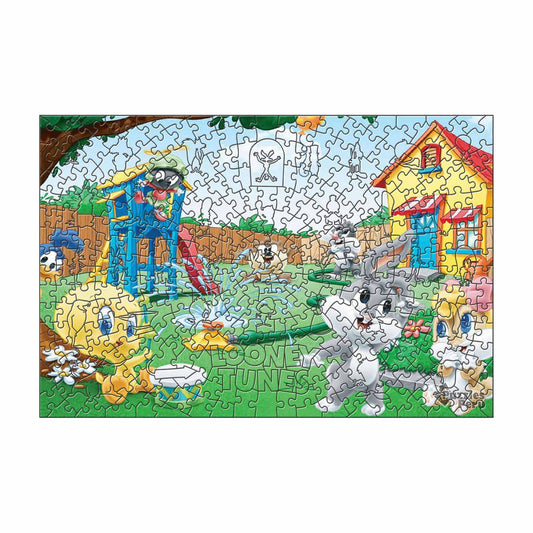 Rompecabezas Pers.Baby Looney Tunes  C:12.5 Puzzles Peru