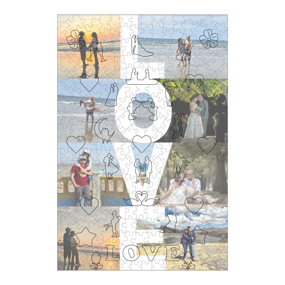 Rompecabezas Personalizado -Parejas 4