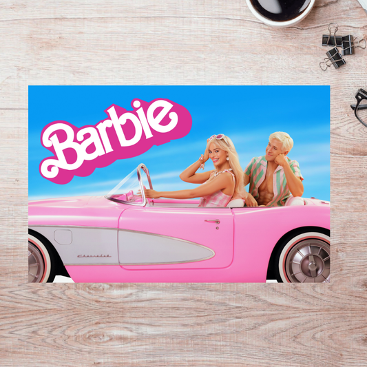 Rompecabezas Pers.Barbie  C:14.1 Puzzles Peru