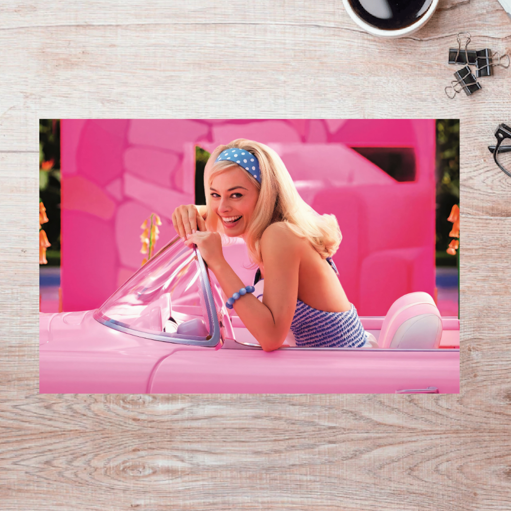 Rompecabezas Pers.Barbie  C:14.2 Puzzles Peru