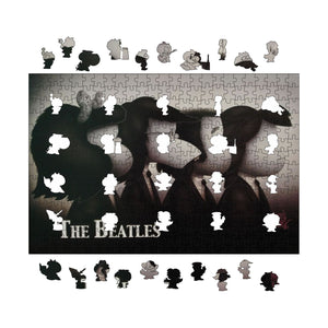 Rompecabezas Mafalda  C:15.3 Pers. Puzzles Peru